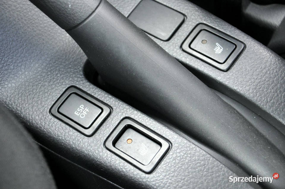 Suzuki SX4 16i 120 mazowieckie Węgrów