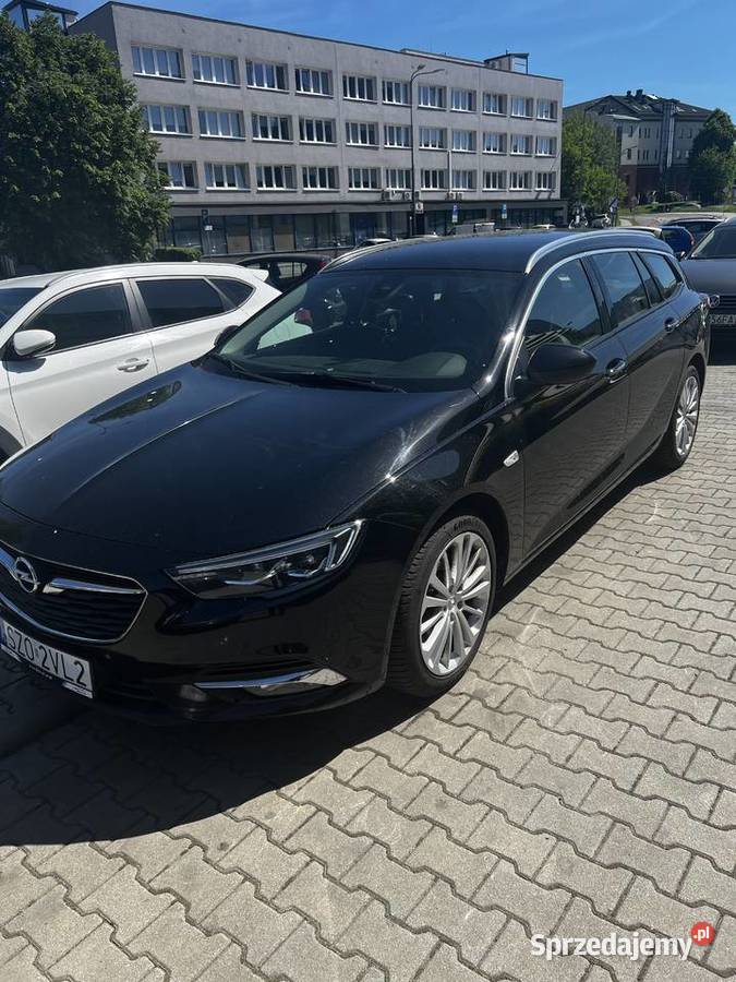 Opel Insignia B 2019 Opel Żory