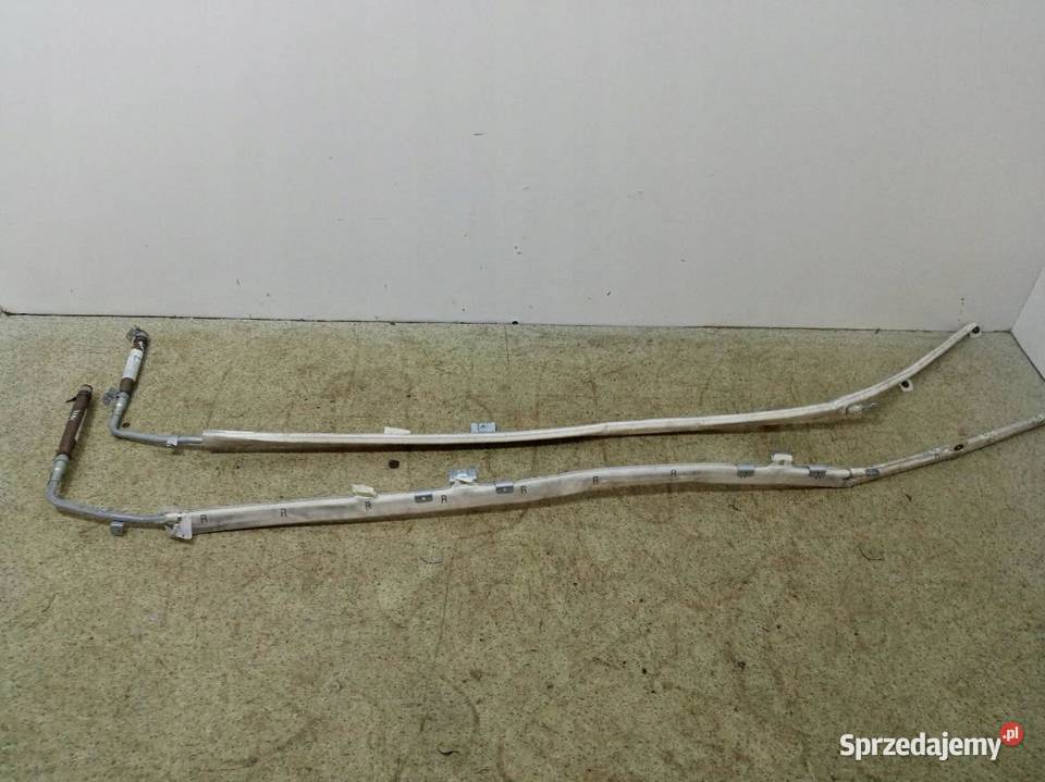 KURTYNA POWIETRZNA AIRBAG LEWA PRAWA KPL Skoda
