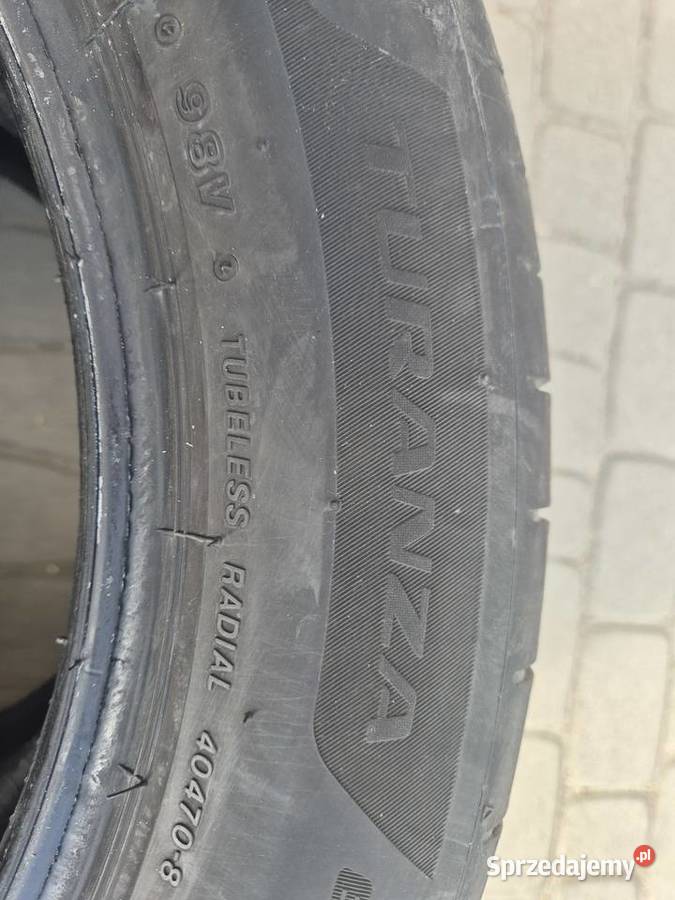 Bridgestone Turanza 6 Enlite Opony letnie Raszyn