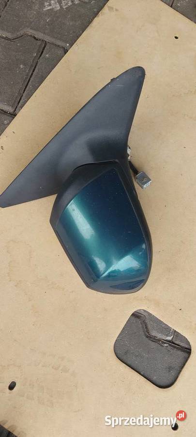 Lusterko prawe FORD MONDEO MK3 5PIN Lusterka zewnętrzne zachodniopomorskie Szczecin