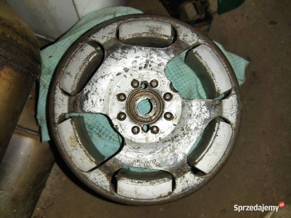 Ładne Magneto WSK 125 płytki zapłon