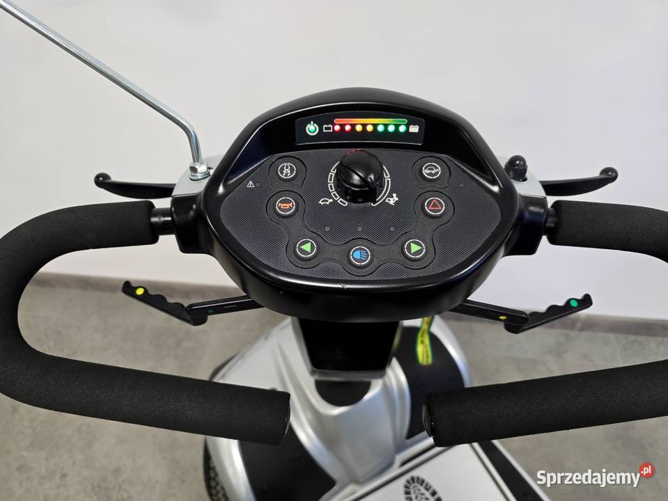 Skuter inwalidzki elektryczny INVACARE ORION sprzedam