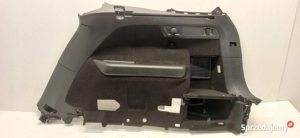 SKODA KODIAQ BOCZEK BAGAŻNIKA PRAWY 565867762 AD