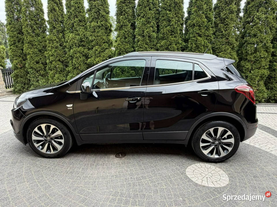 Opel Mokka X Pakiet Zima Navi PółSkóry GWARANCJA sprzedam