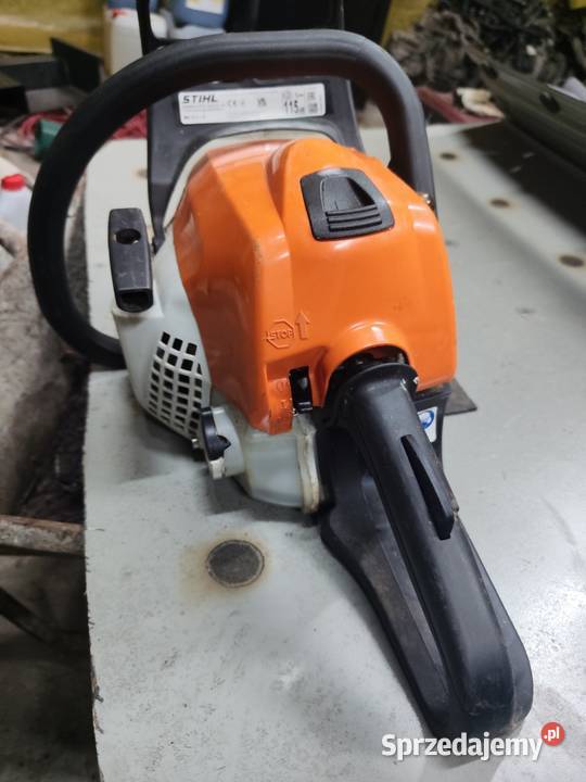 Stihl ms211 stan idealny Pozostałe Tomaszów Lubelski