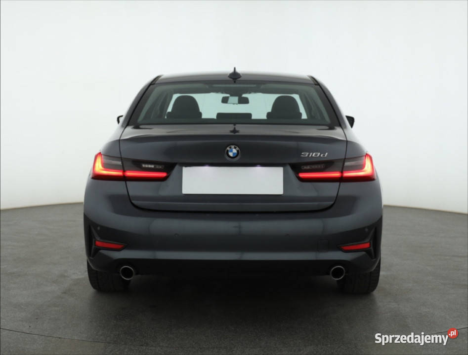 BMW 3 318 d centralny zamek Seria 3 mazowieckie Piaseczno