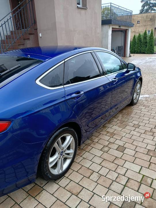 Sprzedam Ford Mondeo mk5 Mondeo