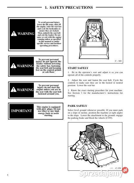 Hyundai HSL600T HSL680T instrukcja obsługi Kielce