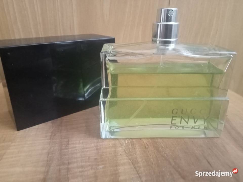 woda toaletowa gucci envy for men Nowy Tomyśl