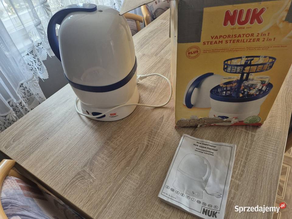 Sterylizator NUK Biecz