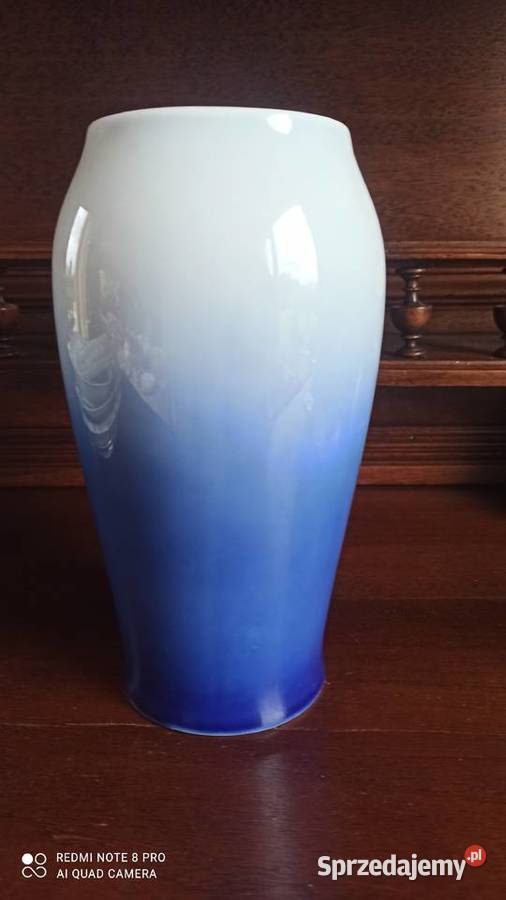 Wazon z kwiatami
Bing Grondahl Copenhagen Gdańsk