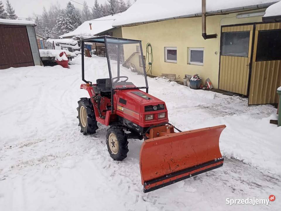 mitsubishi mt 14 Mitsubishi Jasło sprzedam