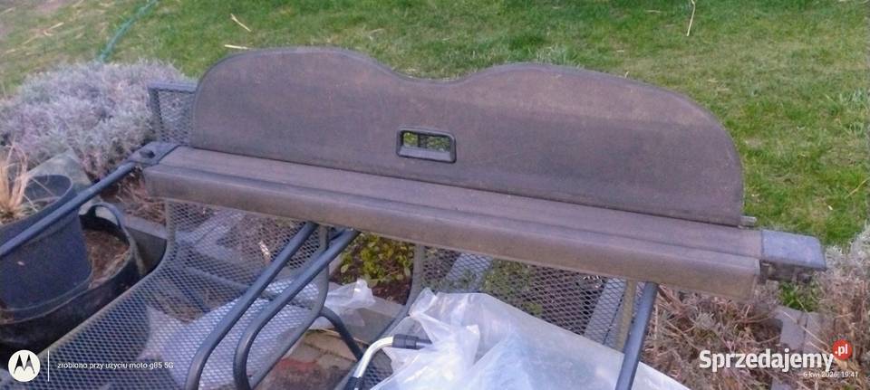 Roleta bagażnika Audi A4 B5 Avant model 8D9 Rok produkcji 2001 sprzedam