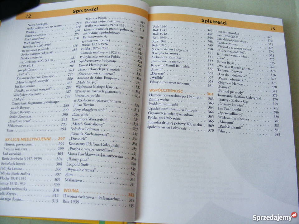 Kompendium gimnazjalisty Blok humanistyczny Oborniki Śląskie sprzedam