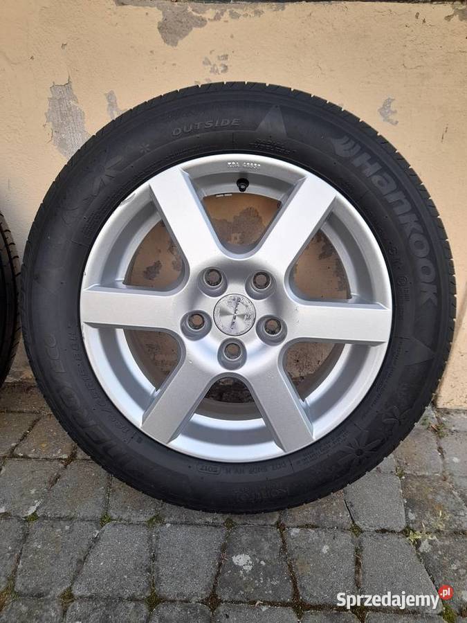 Alufelgi 15 hyundai i30 stan 5 Motoryzacja Radomice