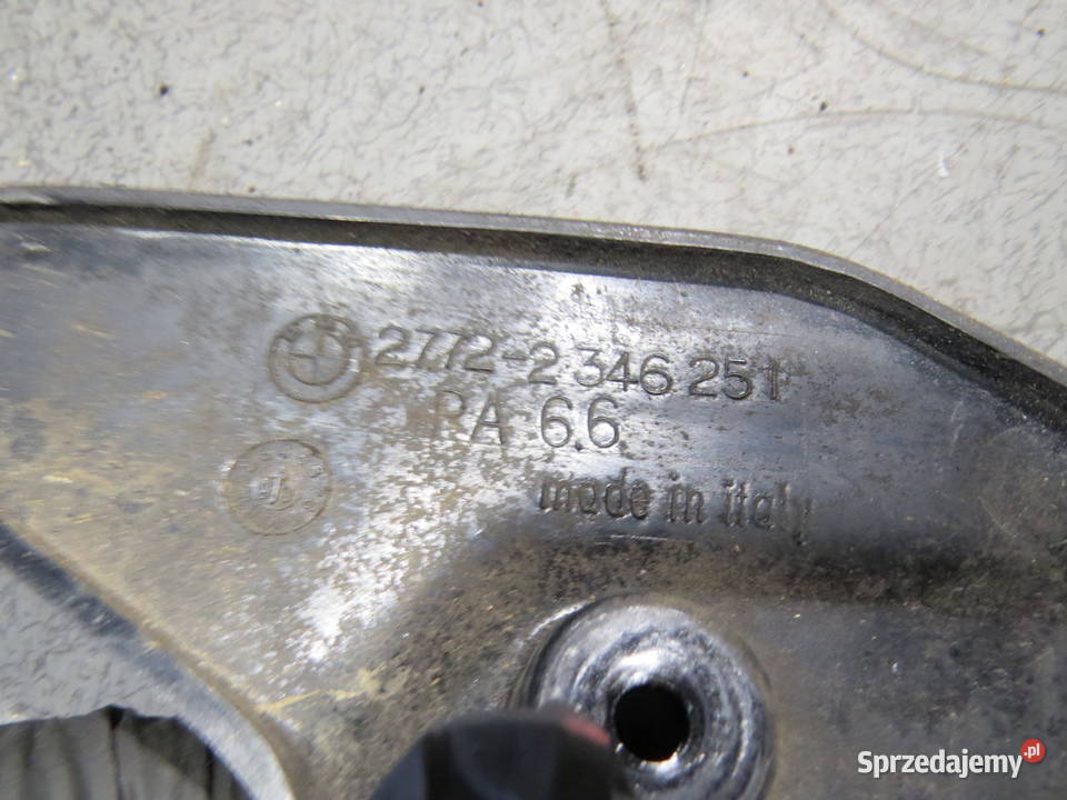 BMW F650 F 650 1998 98 ROTAX błotnik nadkole mazowieckie Warszawa