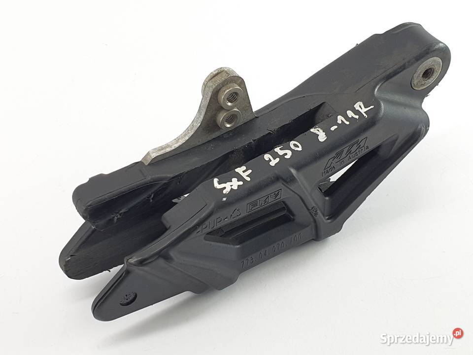 Slizg Prowadnica Lancucha Ktm Sxf 250450 0711 Łódź