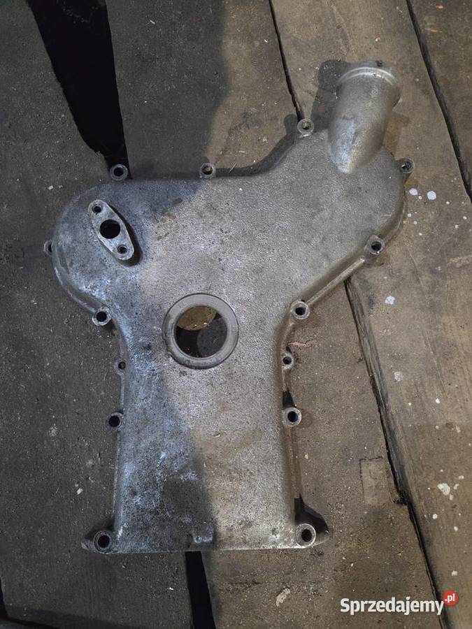 Pokrywa silnika z uszczelniaczem przednia C360 Gośniewice sprzedam