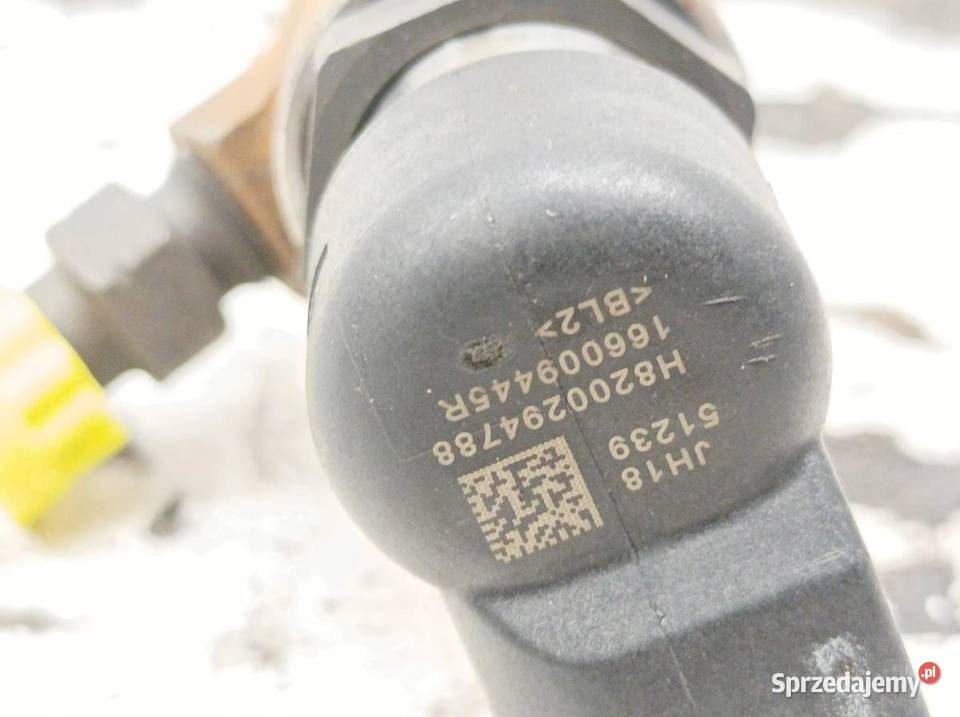 WTRYSKIWACZ 8200294788 15 DCI Renault Laguna III