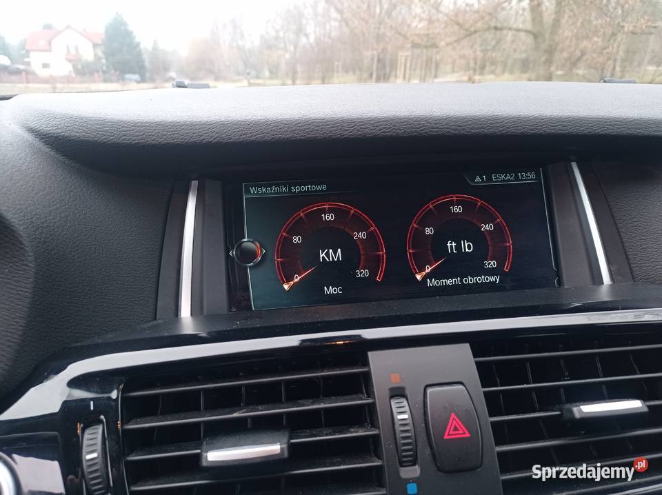 BMW X3 dobrze utrzymany Warszawa
