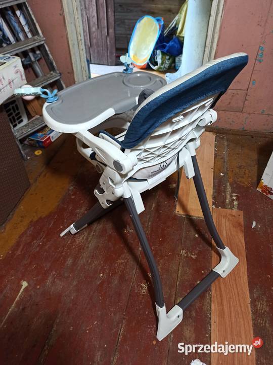 Fotelik do karmienia Renifer Ecotoys Stan TANIO Kielce