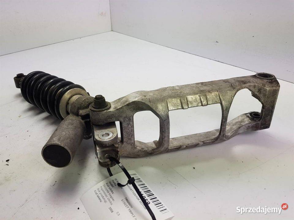 AMORTYZATOR MOTOR STREET TRIPLE R 675 osobowe Lipno