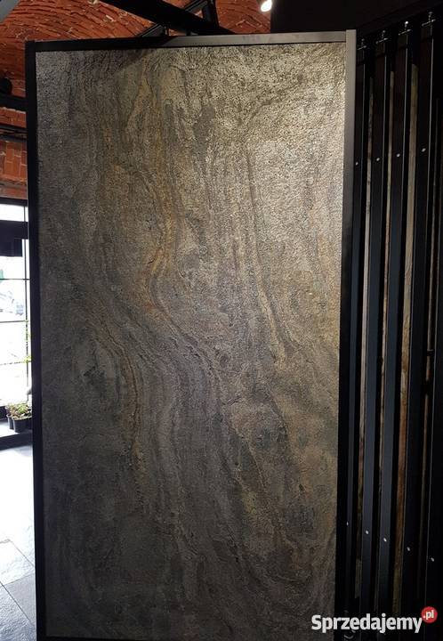 Dekoracyjna okładzina kamienna Zeera Green XL Wrocław