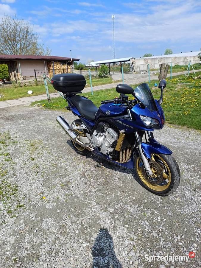 Yamaha fazer 1000 1000cm3 Piwoda sprzedam