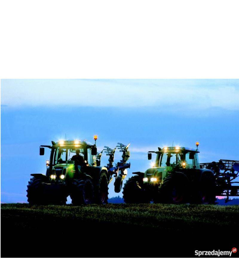 Katalog części Fendt FARMER 309 wielkopolskie
