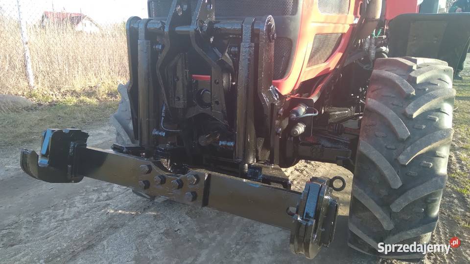 Same Golden 75 ciągnik sadowniczy rolniczy Czaplinek