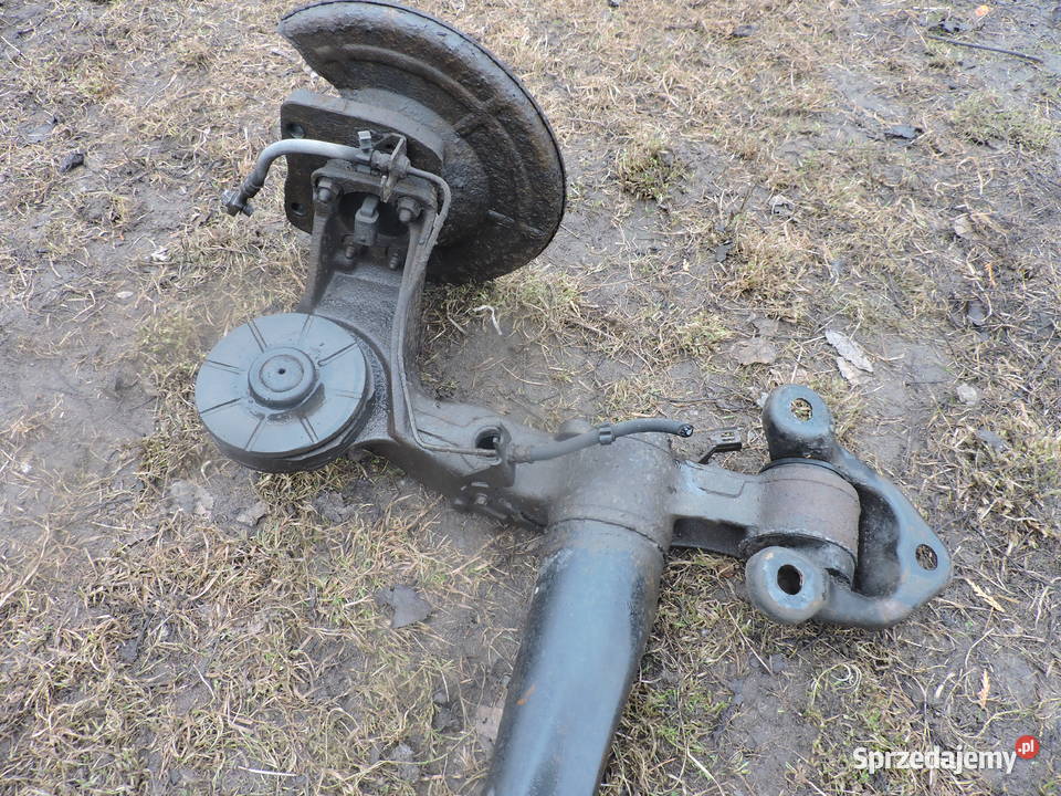 Belka tylna Opel astra H 17 Diesel Belki zawieszenia Myszków sprzedam