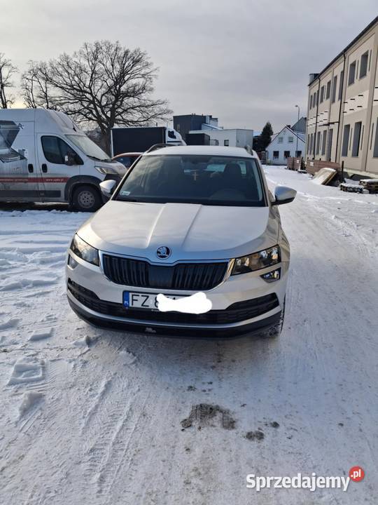 Skoda karoq p1 właściciel Karoq Zielona Góra