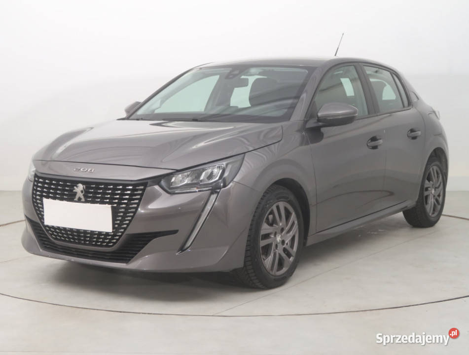 Peugeot 208 12 PureTech 4/5