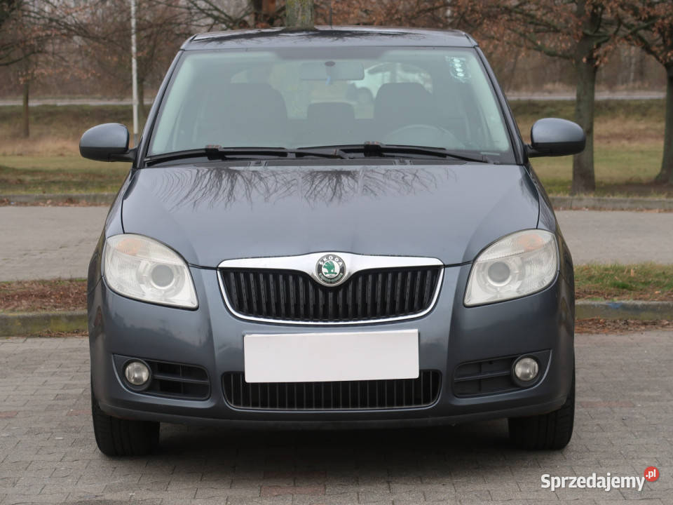 Skoda Fabia 14 TDI Bielany Wrocławskie
