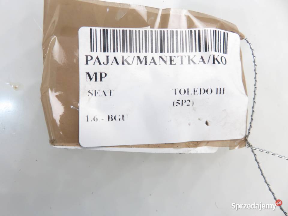 PRZEŁĄCZNIK ZESPOLONY SEAT TOLEDO III osobowe