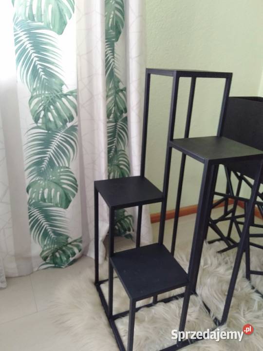 stojak na doniczki kwietnik łódzkie Łódź