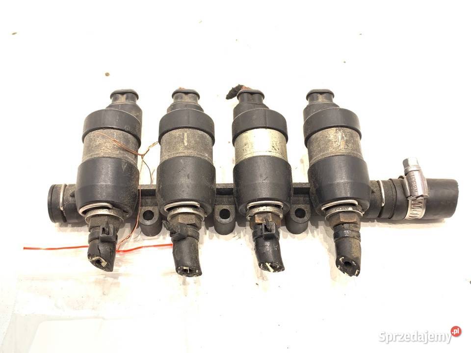 WTRYSKIWACZ LPG 67R016379 WTRYSK GAZU GAZOWY sprzedam