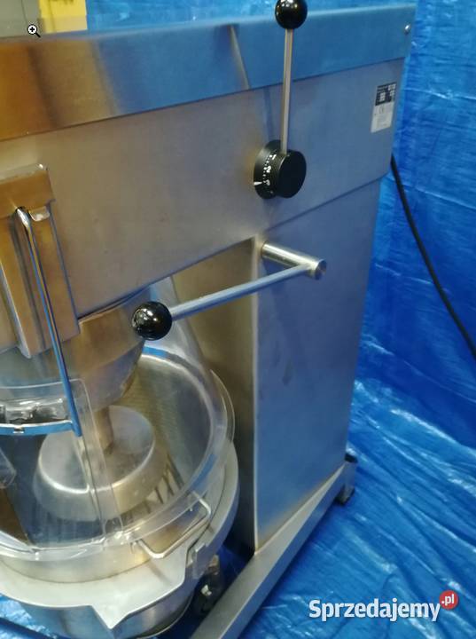 Ubijaczka VARIMIXER BAER AR 602 kotły i 5 dolnośląskie Chojnów