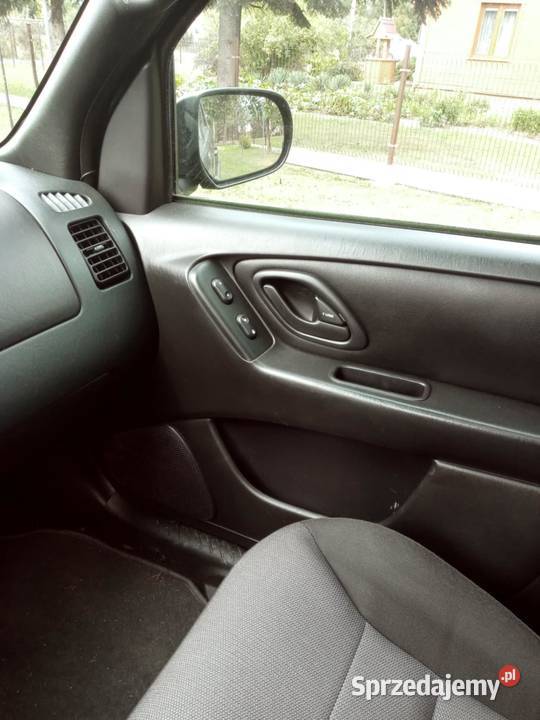 Sprzedam Ford Maverick benzyna 20 podkarpackie Rogi