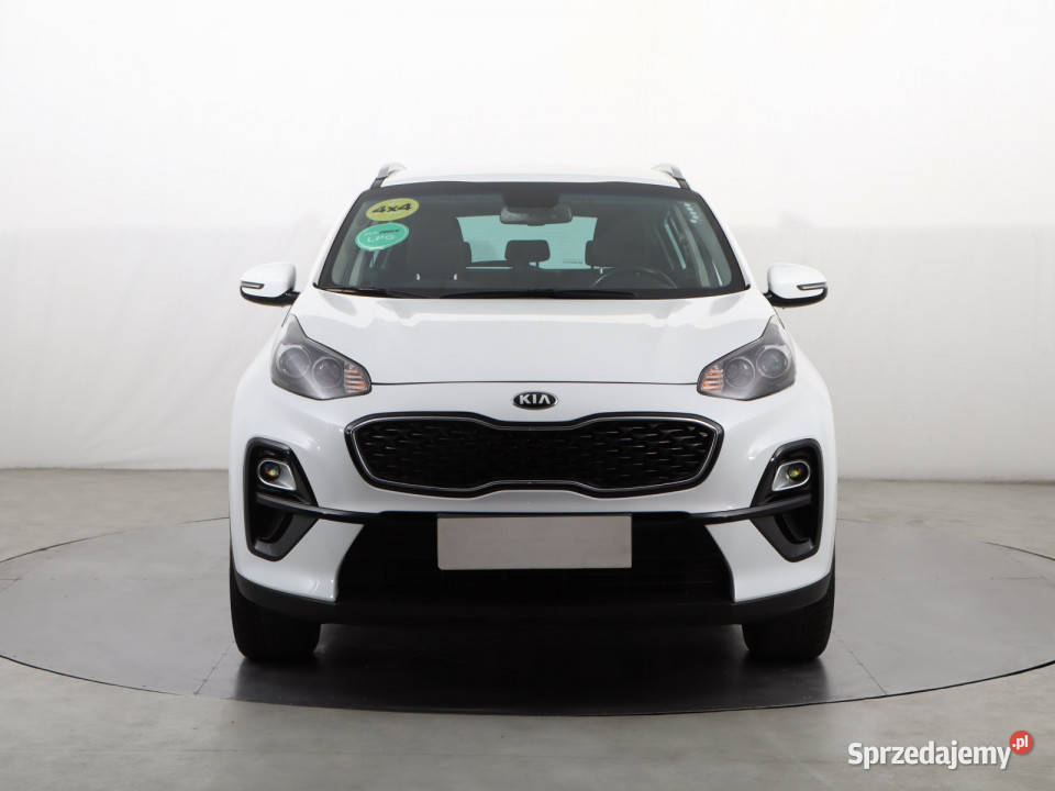 Kia Sportage 16 TGDI Katowice sprzedam