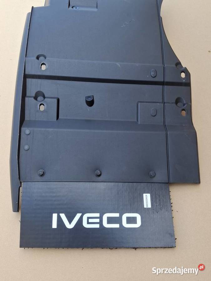 IVECO SWAY SWAY BŁOTNIK LEWY PRZÓD KOŁO CHLAPACZ Błotniki sprzedam