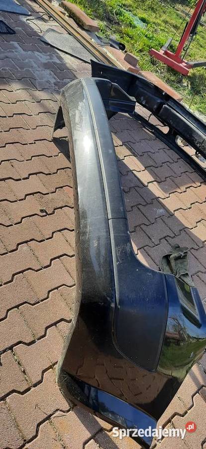 Zderzak tylny tył Renault Megan ll kolor Nv926 Szczecin