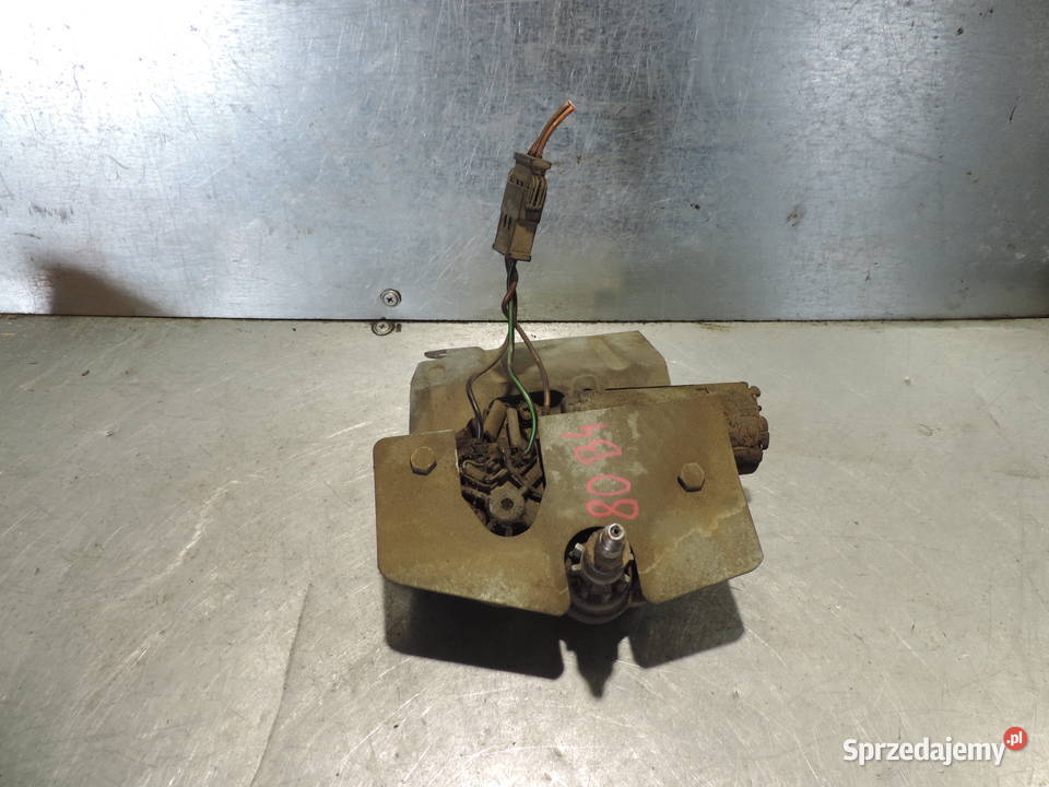 SILNICZEK WYCIERACZKI TYŁ AUDI 80 B4 Silniki wycieraczek Nowy Sącz