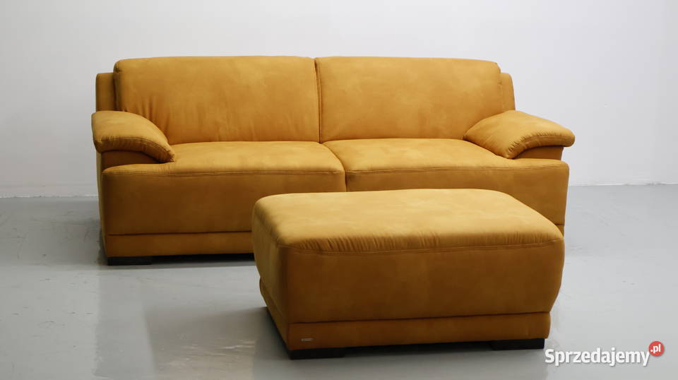 TPP sofa 3 osobowych Pufa KANAPA tkanina Poznań