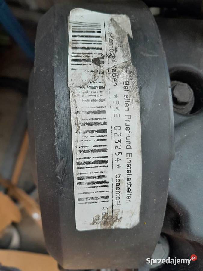 Silnik kąpletny 19 bke audi Dobre
