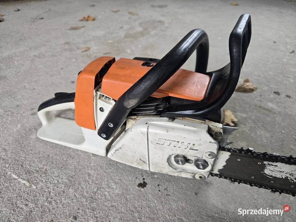 Stihl MS260 026 Piła aluminiowe kartery Piły łańcuchowe