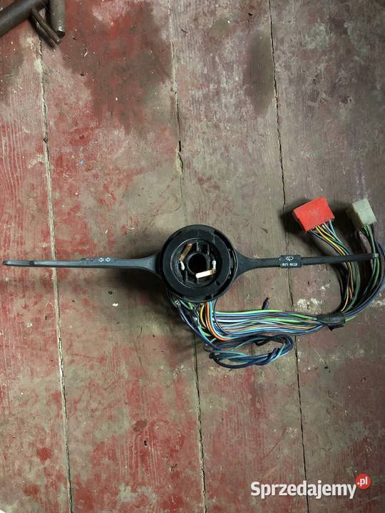 Włącznik wycieraczek świateł kierunków włoski Układ elektryczny Poznań