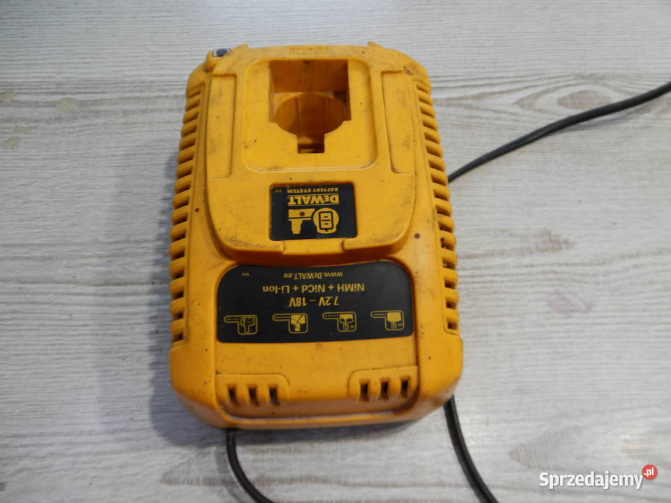 Wkrętarka DeWalt DC980 wkrętarak DeWalt walizka Leżajsk