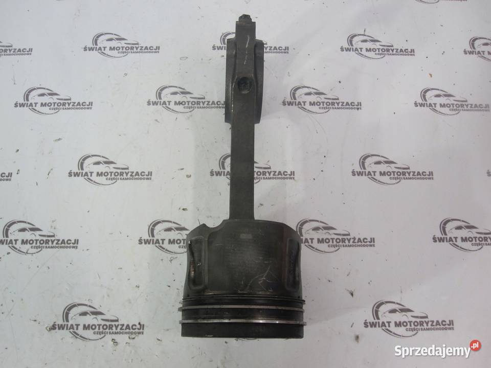 TRANSIT 22 TDCI SRFA 85 11r tłok korbowód H268X Kielce